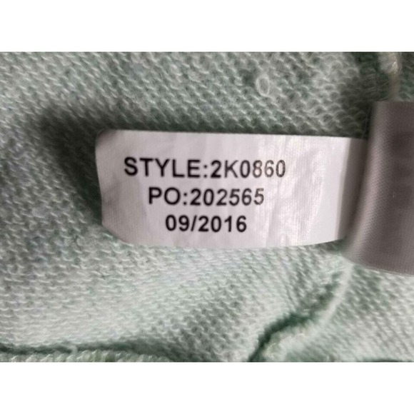 Vineyard Vines Performance Quilted Snap Shep Pullover Jacket Packable Hood S - Picture 7 of 11